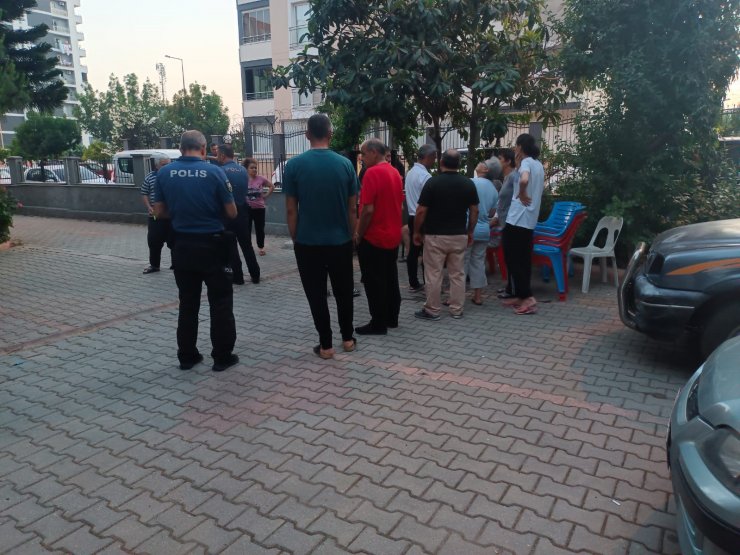 11'inci kattan düşen çocuk, öldü