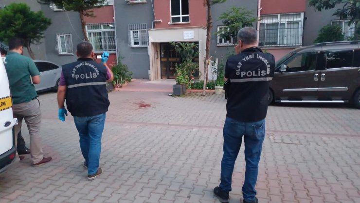 11'inci kattan düşen çocuk, öldü