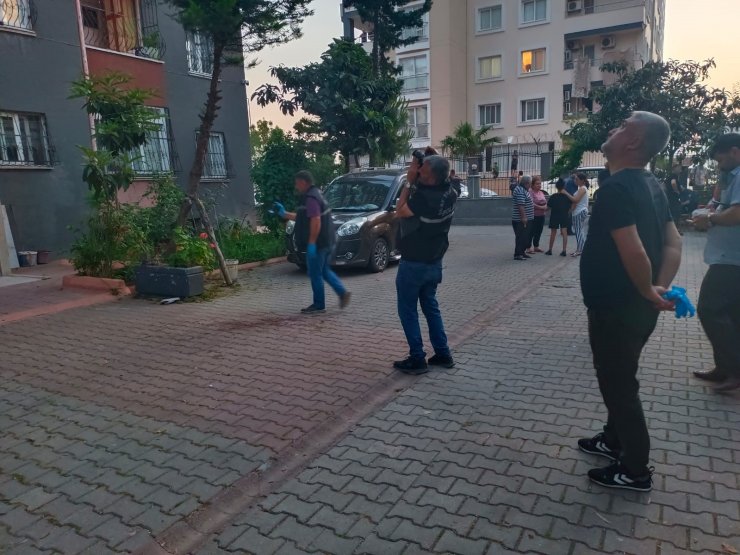 11'inci kattan düşen çocuk, öldü