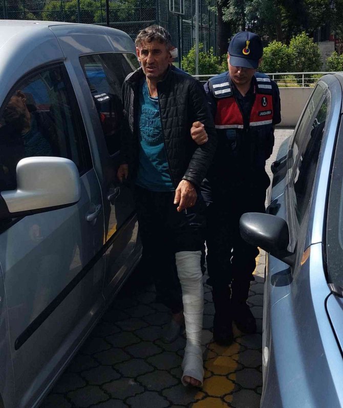 Arazi anlaşmazlığı kavgasında 1 kişiye adli kontrol