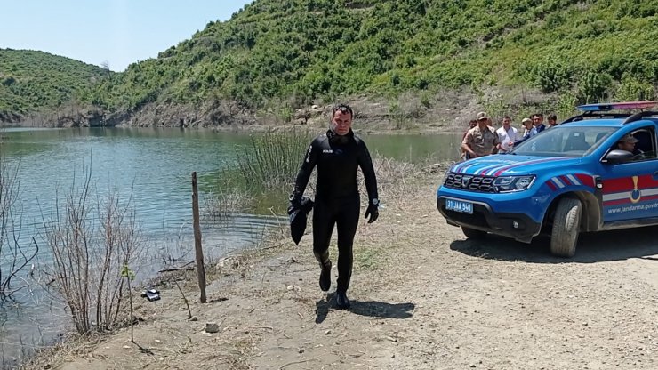 Arda'nın baraj gölünde cesedi bulundu, kardeşinin durumu kritik