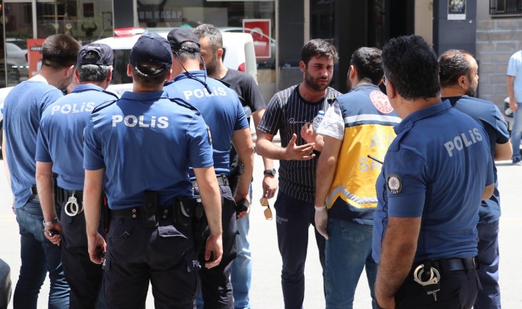 Arkadaşlarına pompalı tüfekle ateş açtı, Dilara yaralandı