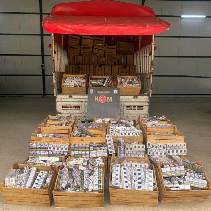 Asayiş ve kaçakçılık operasyonlarında 49 gözaltı