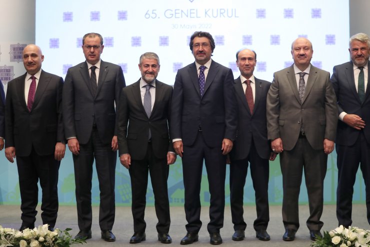 Bakan Nebati'den büyüme açıklaması 