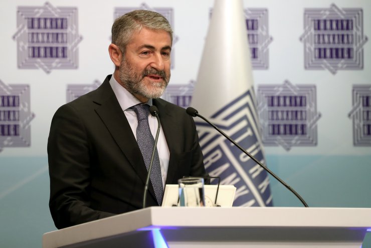 Bakan Nebati'den büyüme açıklaması 
