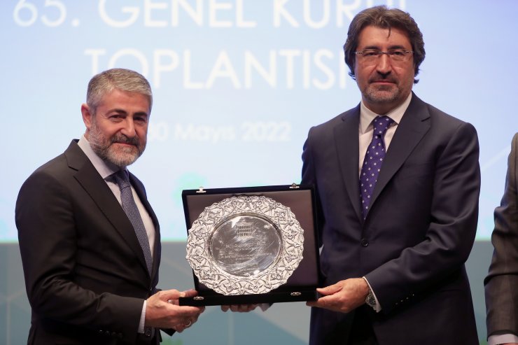 Bakan Nebati'den büyüme açıklaması 