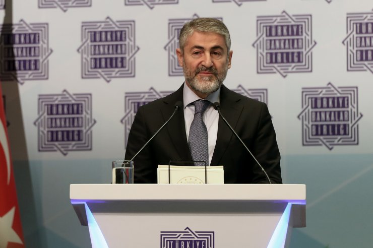 Bakan Nebati'den büyüme açıklaması 
