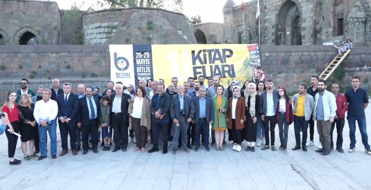 Bitlis Kitap Fuarı sona erdi