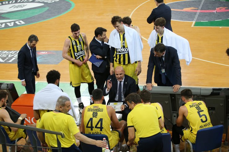 Fenerbahçe Beko, Basketbol Süper Ligi’nde finale yükseldi