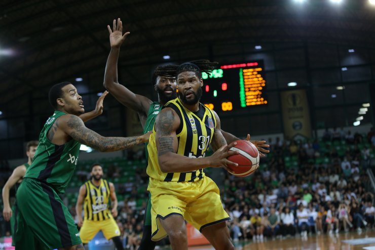 Fenerbahçe Beko, Basketbol Süper Ligi’nde finale yükseldi