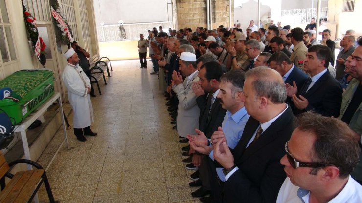 İstanbul Valisi Yerlikaya, Kilis'te cenazeye katıldı