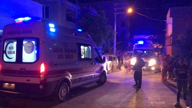 Mahalle sakinlerinin dikkati 5 çocuğu ölümden kurtardı