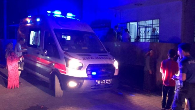 Mahalle sakinlerinin dikkati 5 çocuğu ölümden kurtardı