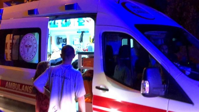 Mahalle sakinlerinin dikkati 5 çocuğu ölümden kurtardı