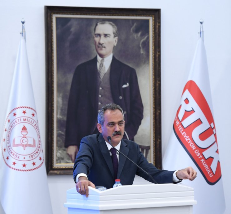 MEB ve RTÜK arasında 'Medya Okuryazarlığı Protokolü'