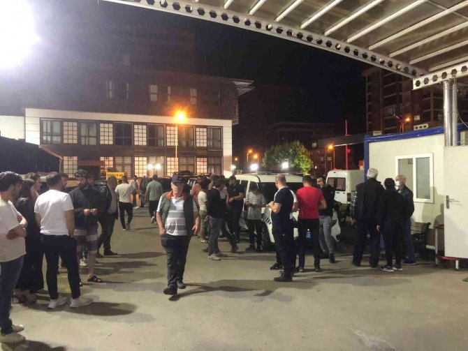 Rize’de silahlı kavga: 1 ölü, 2 yaralı