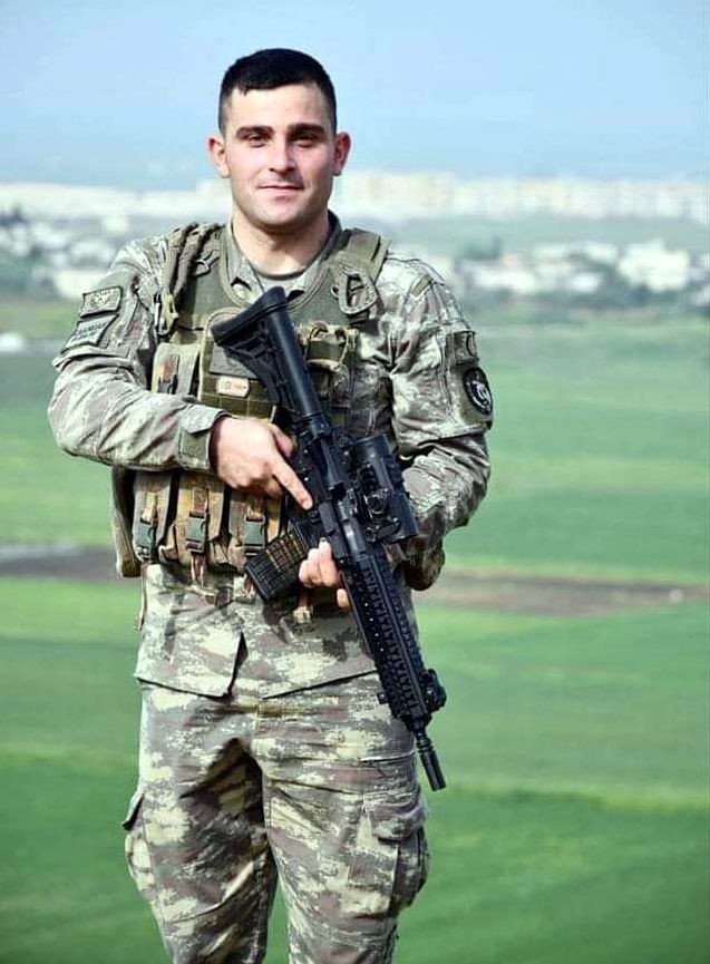 Samsun’a şehit ateşi düştü