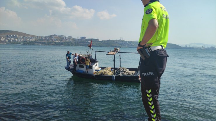 14 yaşındaki Cenk, denizde boğuldu