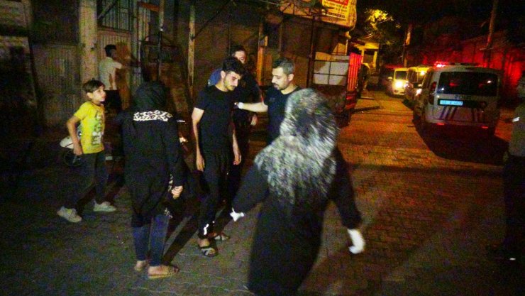 Adıyaman'da iki grup arasında kavga: 2 yaralı, 5 gözaltı