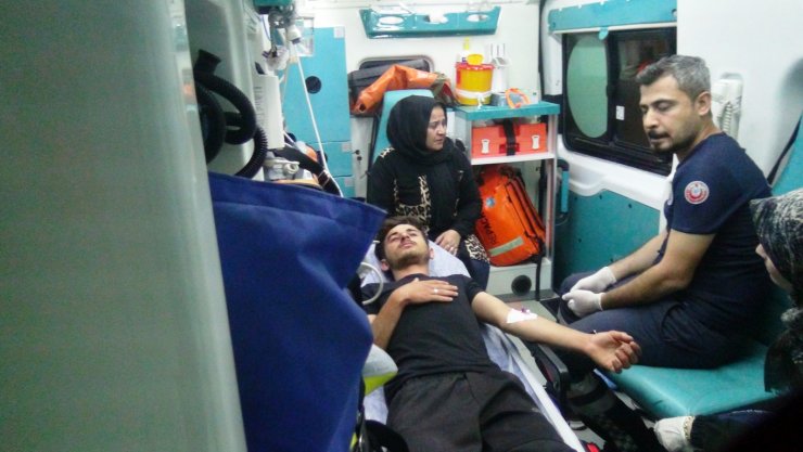 Adıyaman'da iki grup arasında kavga: 2 yaralı, 5 gözaltı