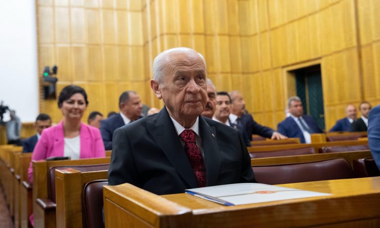 Bahçeli: MHP, muhtemel askeri harekatı bütün varlığıyla desteklemektedir