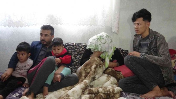 Düzensiz göçmenler yakalandı