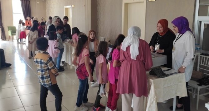 Öğrencilerden “Sesimiz Biziz” etkinliği