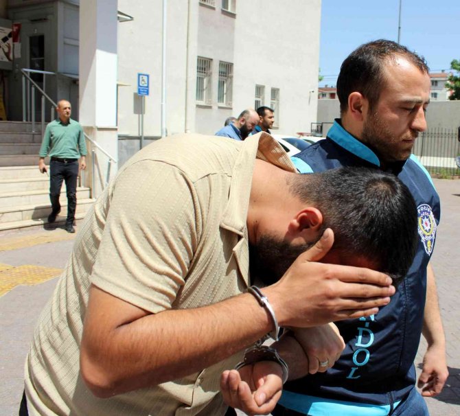 Olmayan yedek parçalarla vatandaşları dolandırdılar