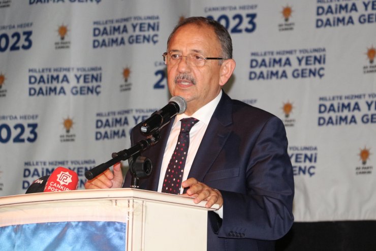 Özhaseki: İHA'larımızı, SİHA'larımızı yapıyoruz ve dünyaya satıyoruz