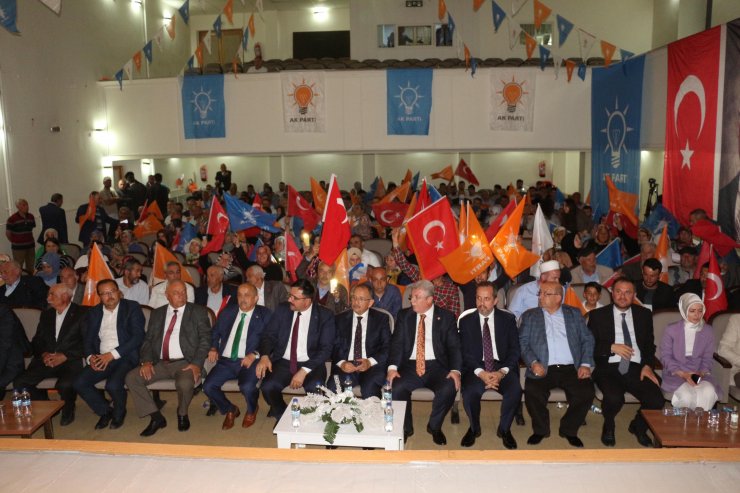 Özhaseki: İHA'larımızı, SİHA'larımızı yapıyoruz ve dünyaya satıyoruz