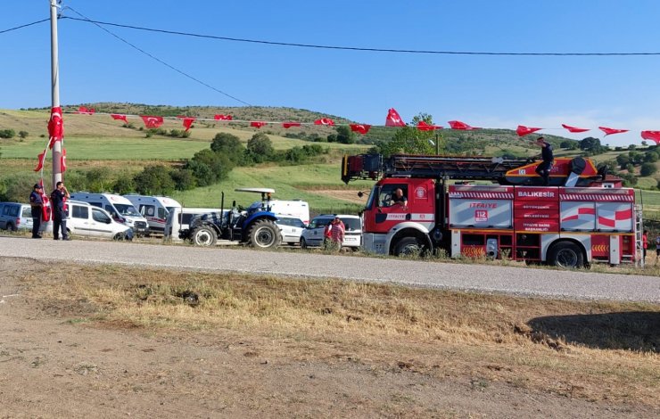 Şehit Uzman Çavuş Özcan, çocuklarına sürpriz için otomobil almış