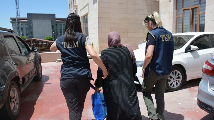 Siirt merkezli 6 ilde FETÖ/PDY operasyonu: 14 gözaltı 