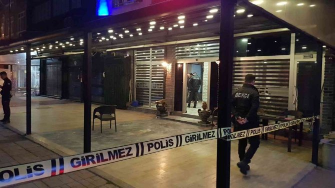 Silahlı saldırı: 1 yaralı