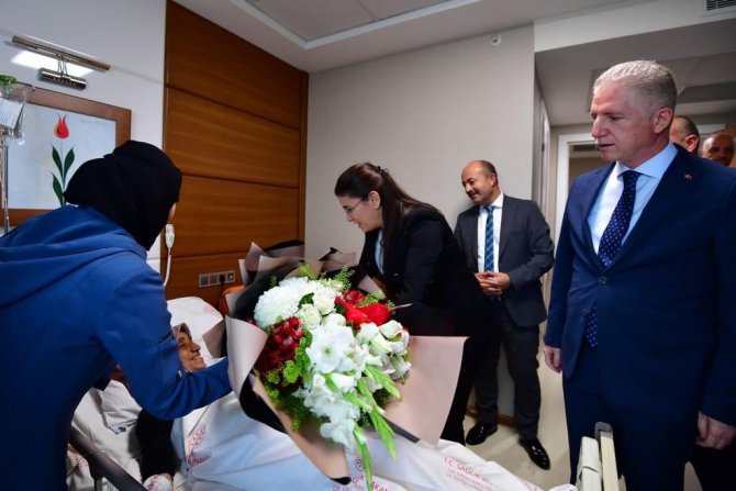 Suriyeli kadına tekme atan şahıs tutuklandı