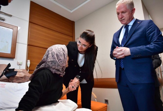 Suriyeli kadına tekme atan şahıs tutuklandı