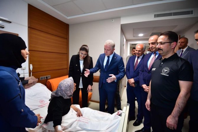 Suriyeli kadına tekme atan şahıs tutuklandı