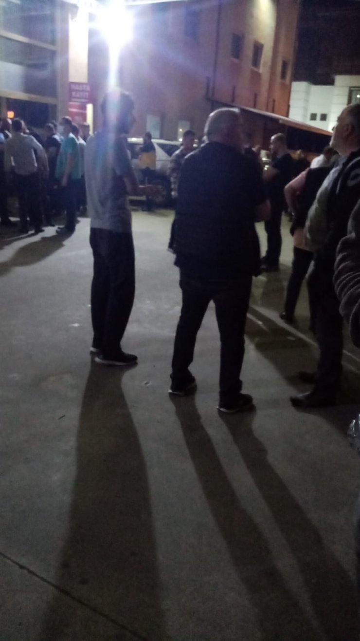 Tartıştığı çay işçisini öldürdü; 'alkollüydüm' dedi