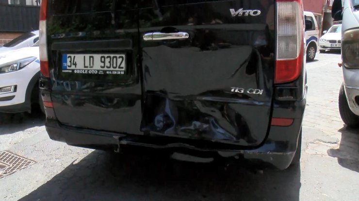 Torununu kurtardı kendisi öldü