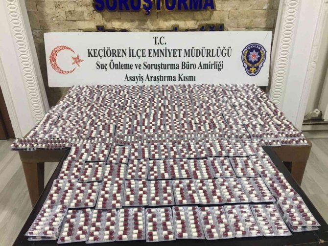 Uyuşturucu tacirlerine operasyon: 7 gözaltı