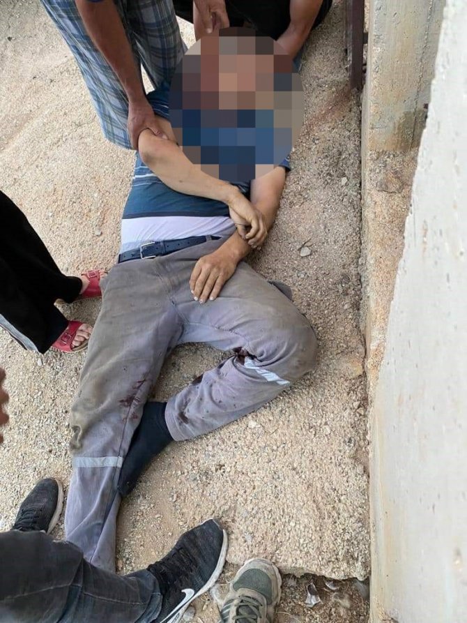 16 yaşındaki çocuk eski ustasını öldürdü