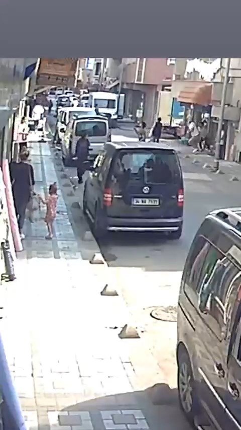 2 yaşındaki çocuğun mucize kurtuluşu