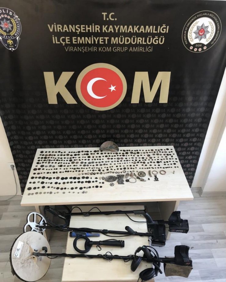 38 ildeki 'Miras' operasyonunda 120 gözaltı