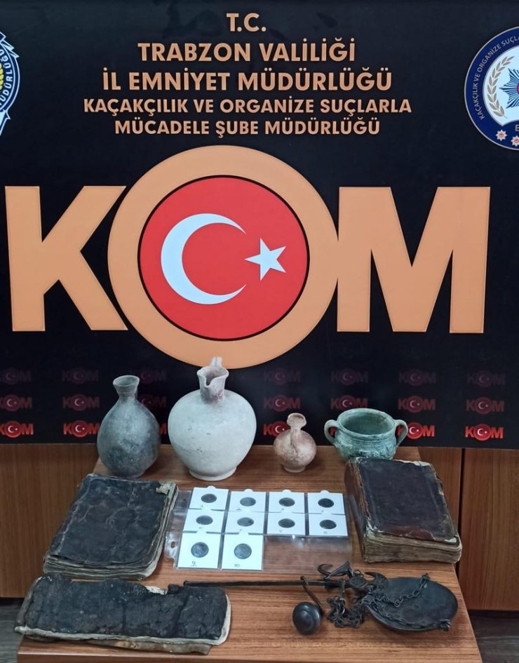 38 ildeki 'Miras' operasyonunda 120 gözaltı