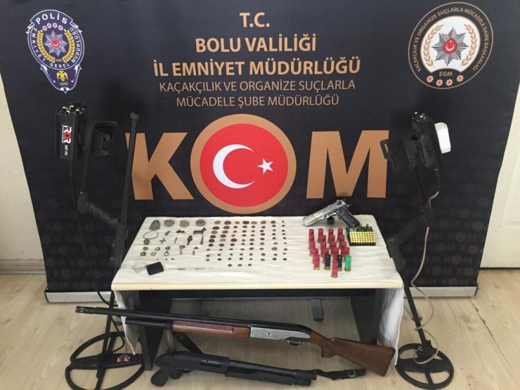 38 ildeki 'Miras' operasyonunda 120 gözaltı