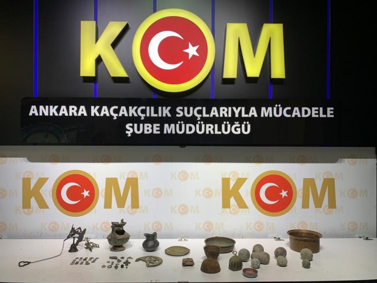 38 ildeki 'Miras' operasyonunda 120 gözaltı