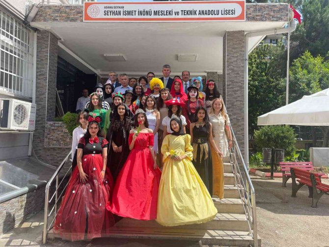 Atık sanata dönüştü