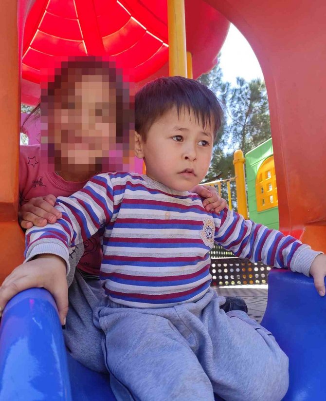 Babasının yaktığı evde ağır yaralanan 3 yaşındaki Fırat’tan acı haber