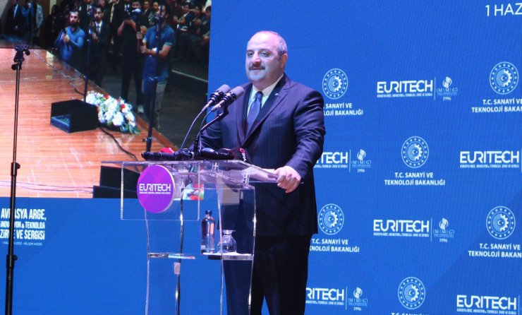 Bakan Varank: 'Üretim cahili' dediğimizde alınıyor, el insaf