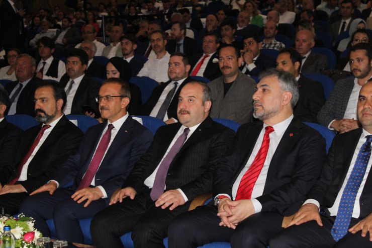 Bakan Varank: 'Üretim cahili' dediğimizde alınıyor, el insaf