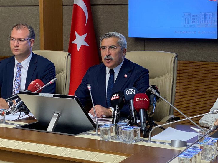 Bakan Yanık: Dijital bağımlılık, madde bağımlılığı kadar yıkıcı etkisi olabilen risk